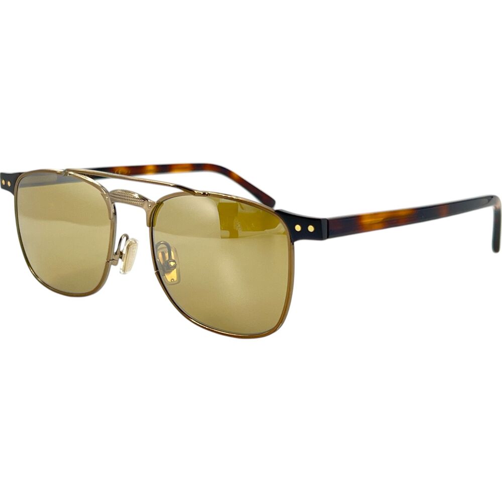 Jimmy Choo Alan S Mens Sunglass 4QKT4 Bronze Red Havana